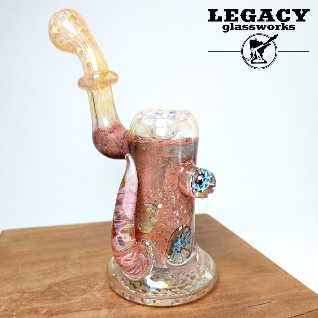 Chad G Multi-Millie Standing Bubbler