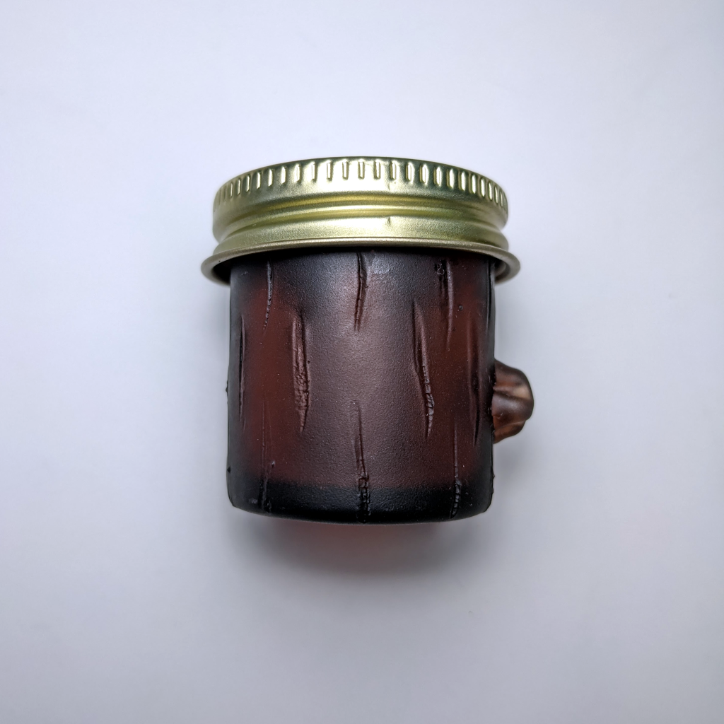 Chad G Woodgrain Jar