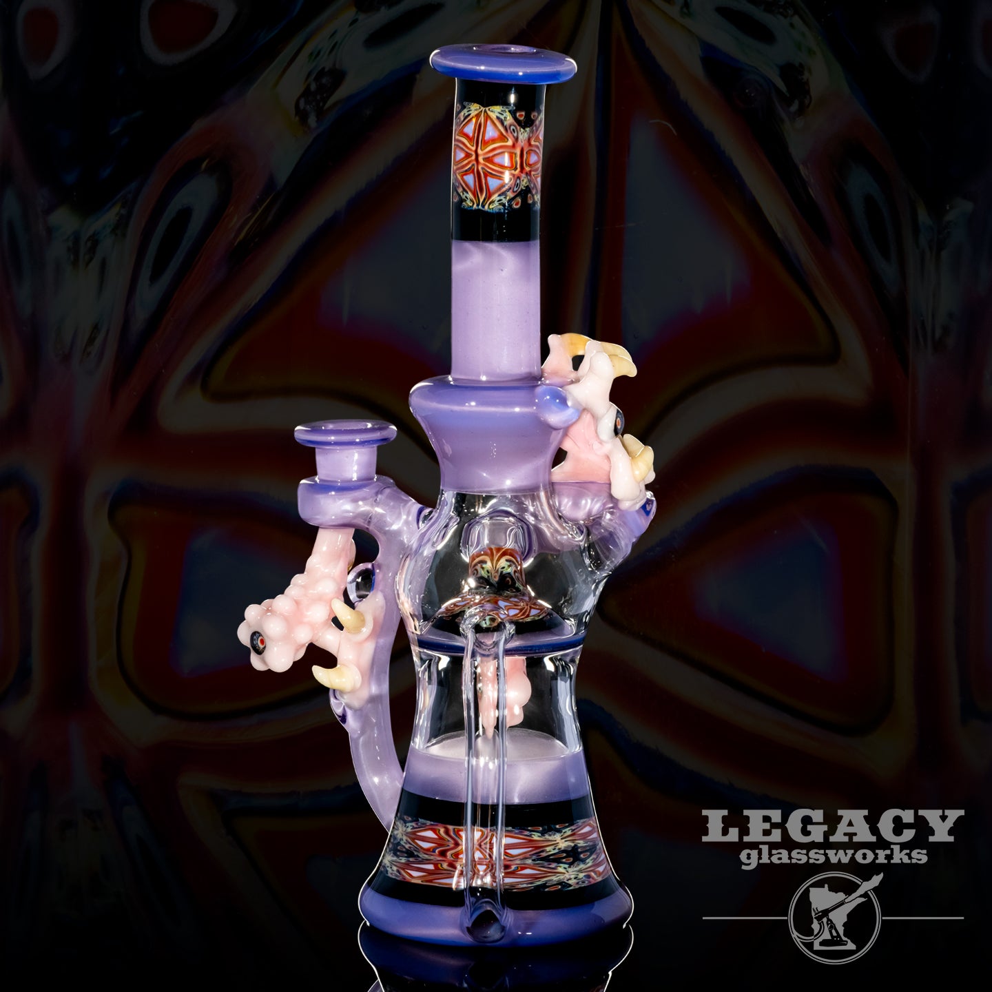 Tron x Congruent Creations Isocycler