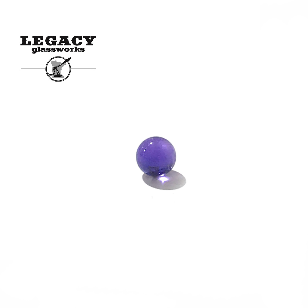 Constant Gems Purple Sapphire pearl