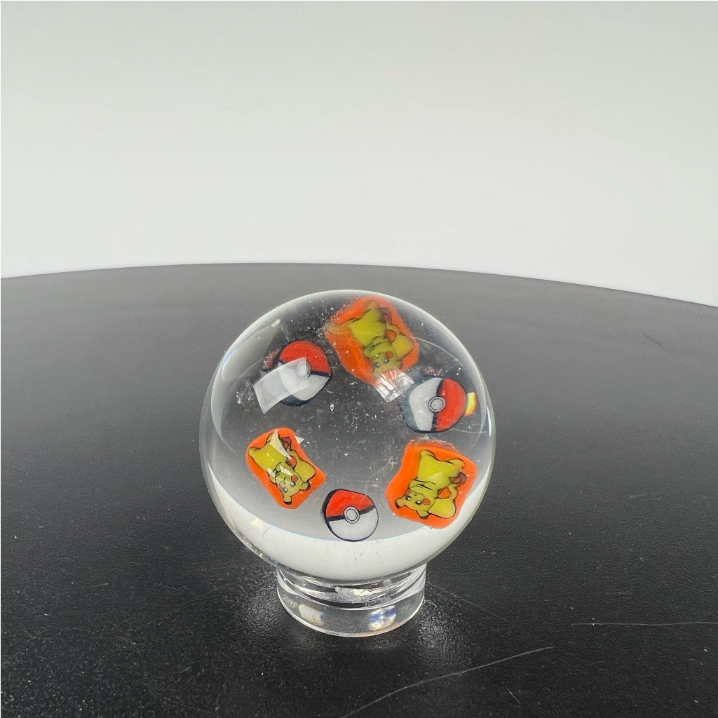 Dynamic Slurper Marbles