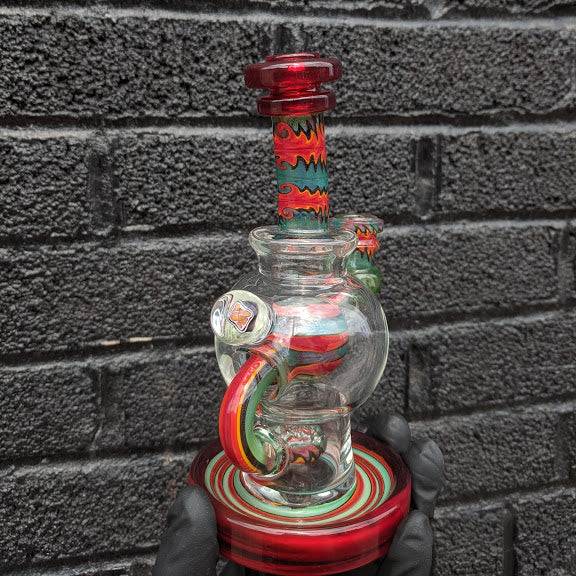 Dynamic Wig Wag Ball Rig | Legacy Glassworks