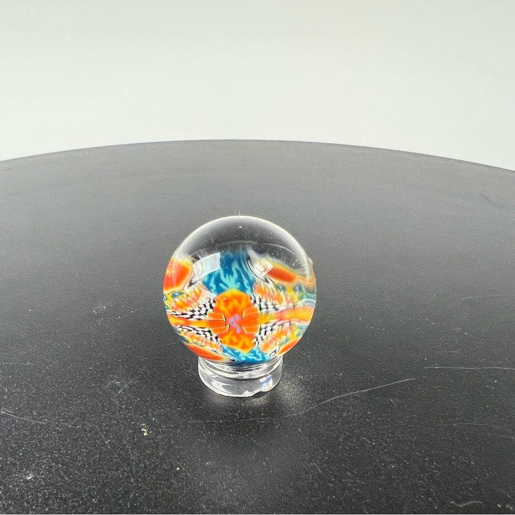 Dynamic Slurper Marbles