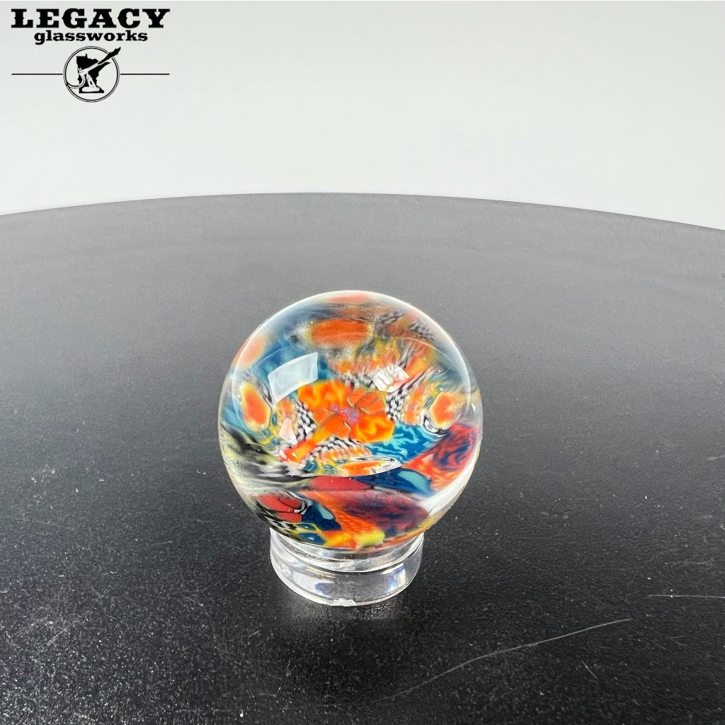 Dynamic Slurper Marbles