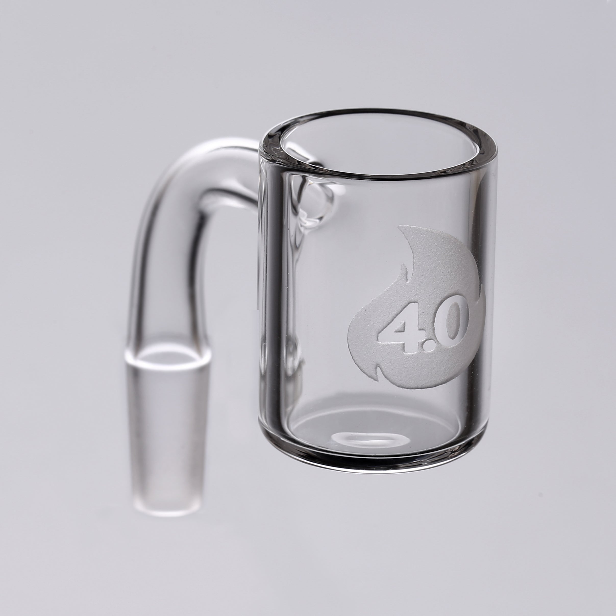 4.0 (Eric Ross) Quartz Cup Banger