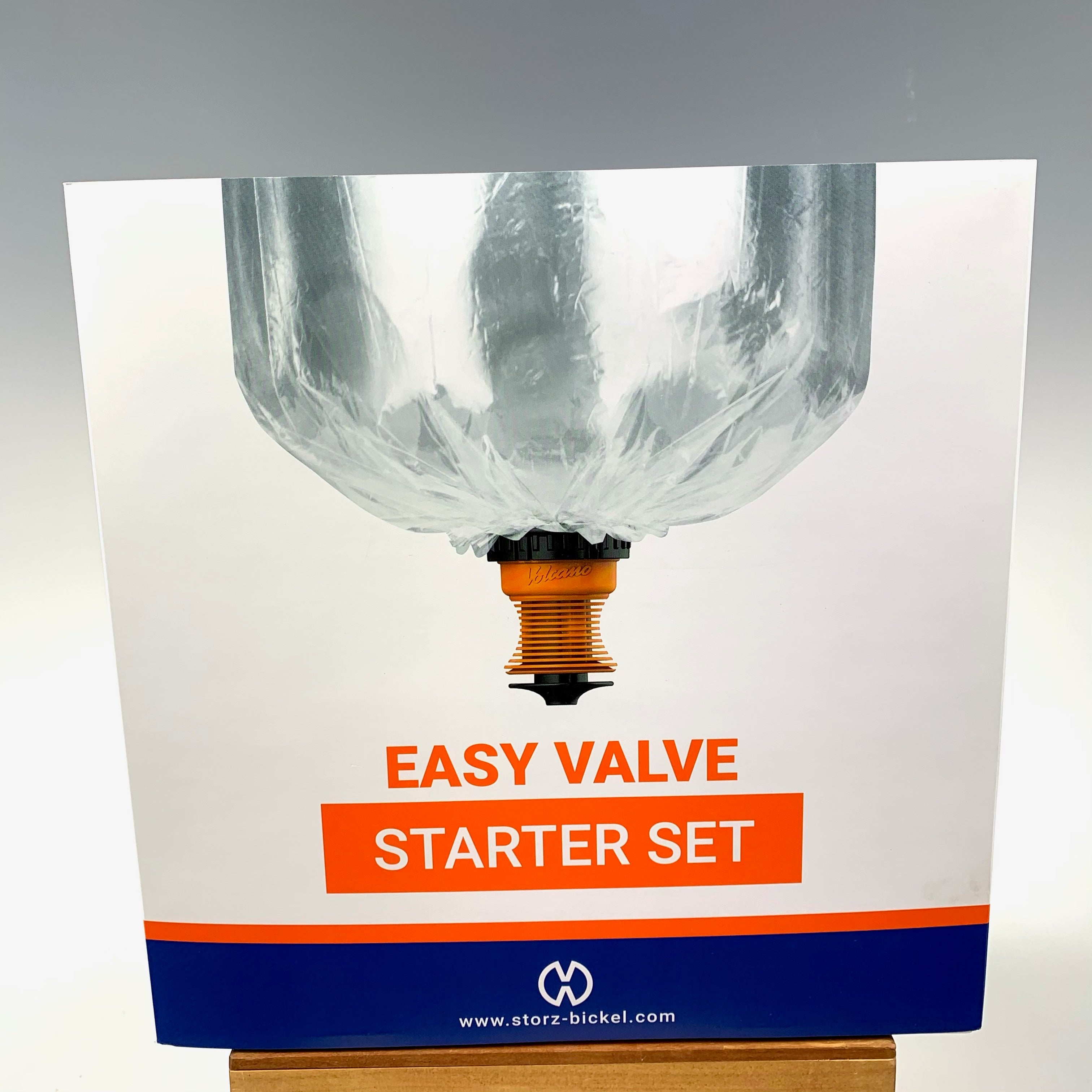 Easy Valve Volcano Starter Kit