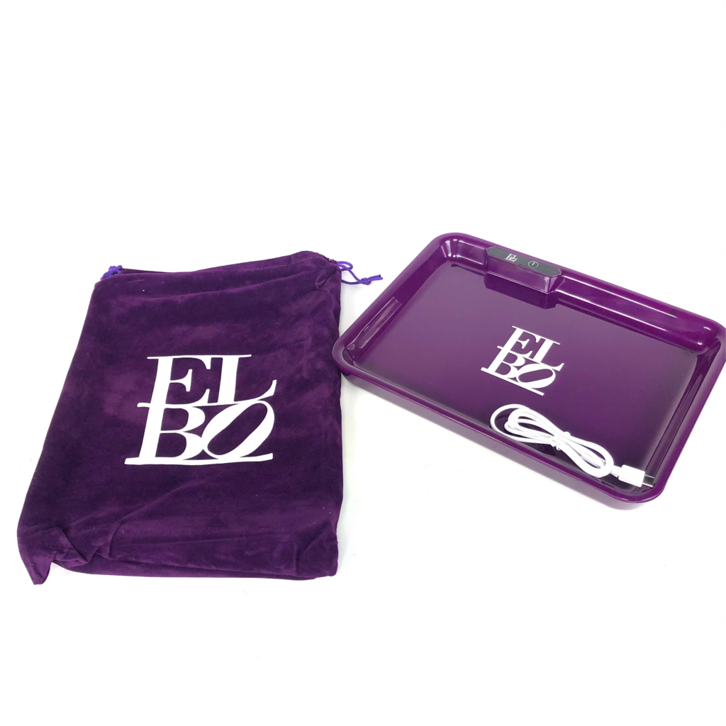 Elbo Limited Edition Light Up Rolling Tray