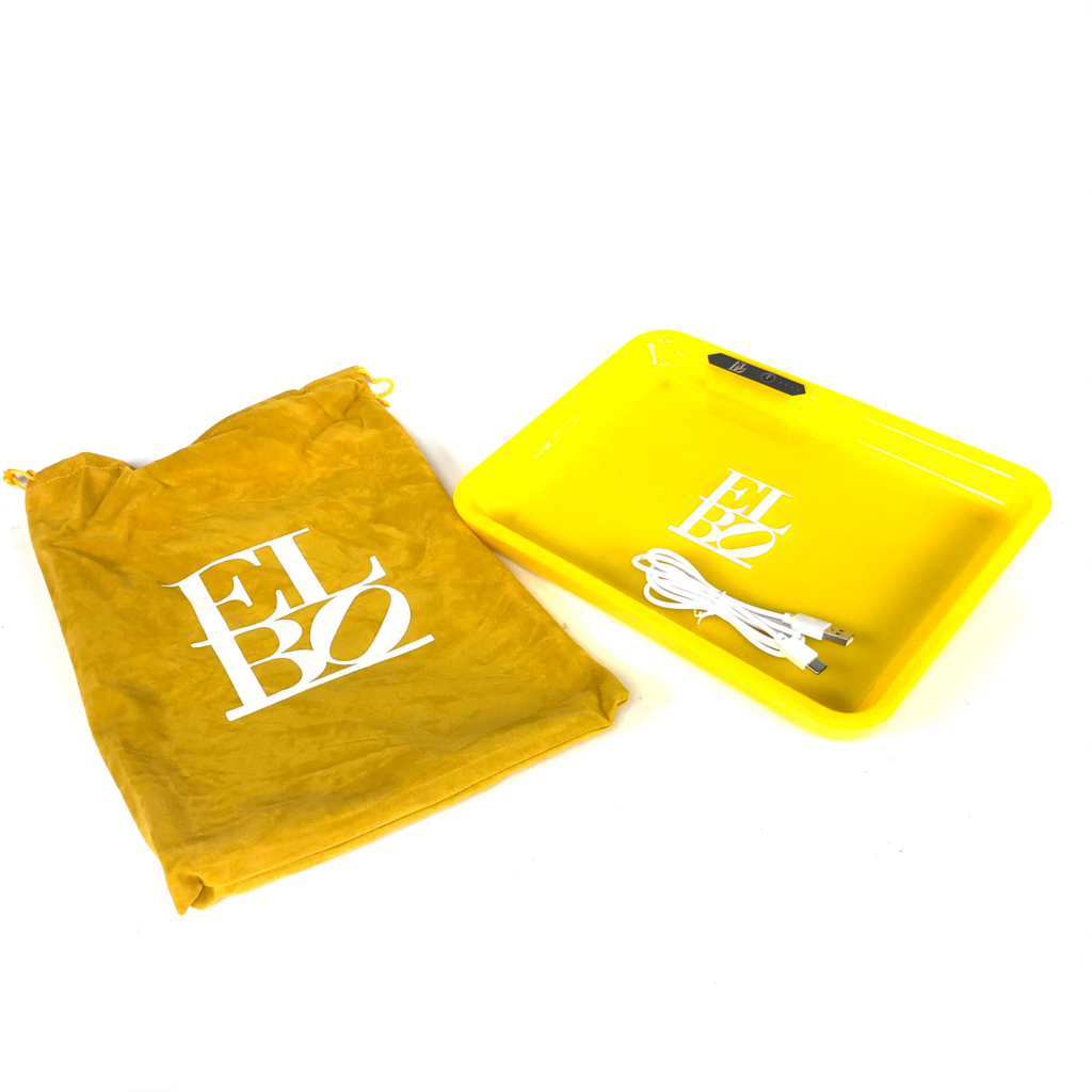 Elbo Limited Edition Light Up Rolling Tray