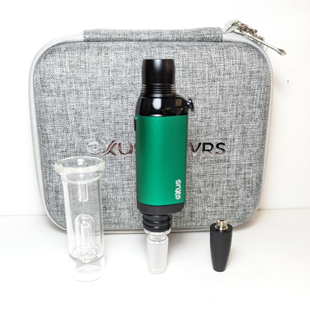 Exxus VRS 3-In-1 Electric Nectar Collector / Cartridge Vaporizer / E-N | Legacy Glassworks Exxus VRS 3-In-1 Electric Nectar Collector / Cartridge Vaporizer / E-N | Legacy Glassworks