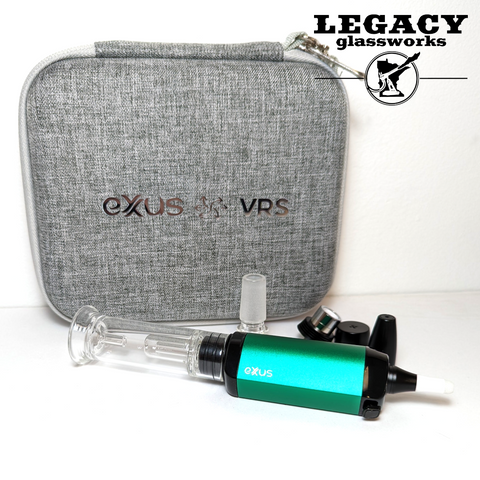 Exxus VRS 3-In-1 Electric Nectar Collector / Cartridge Vaporizer / E-N