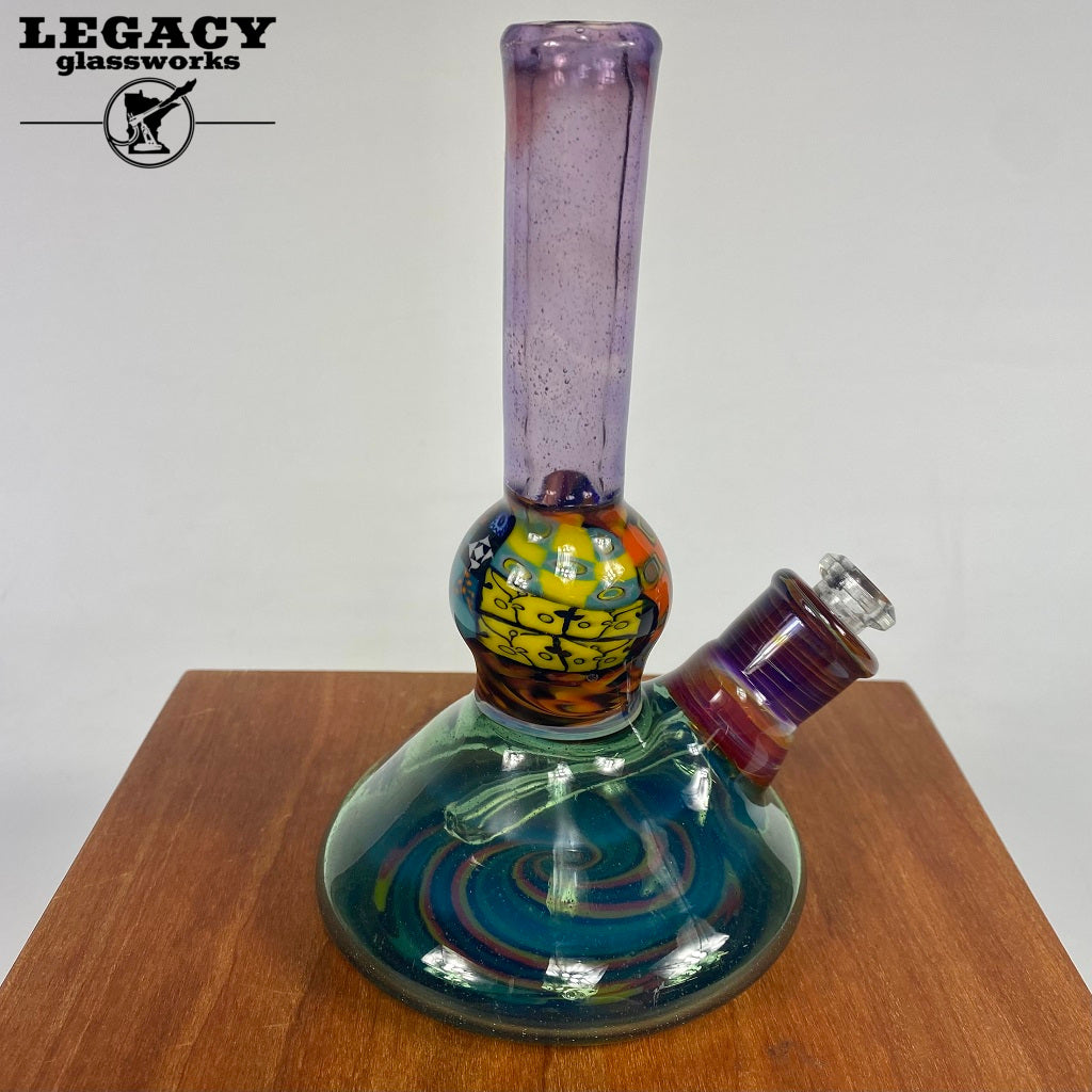 Fat Pinky Chip Stack Mini Tube