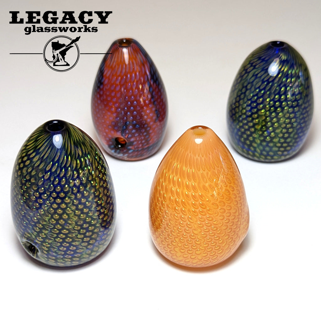Firekist Snakeskin Dragon Egg