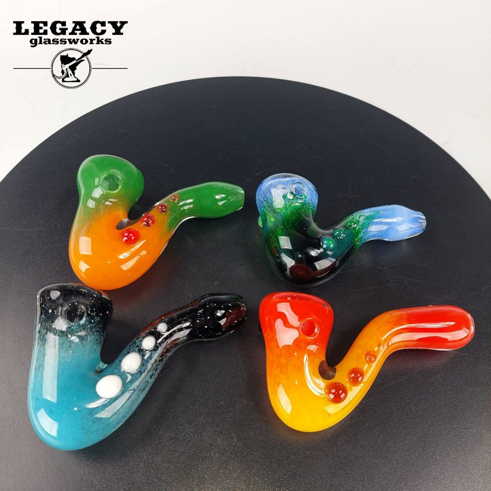 Robin Glass Sherlocks | Legacy Glassworks