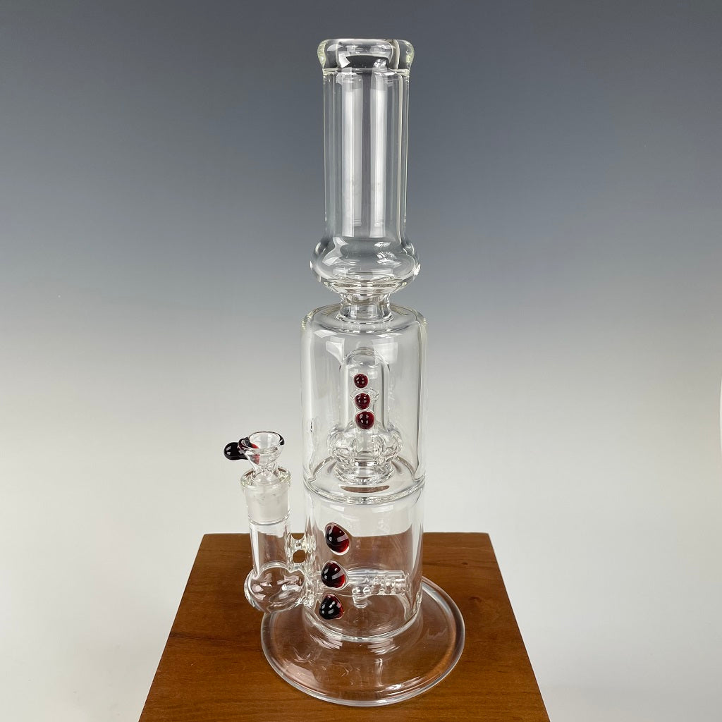 Baj Double Chamber Accented Mini Tubes