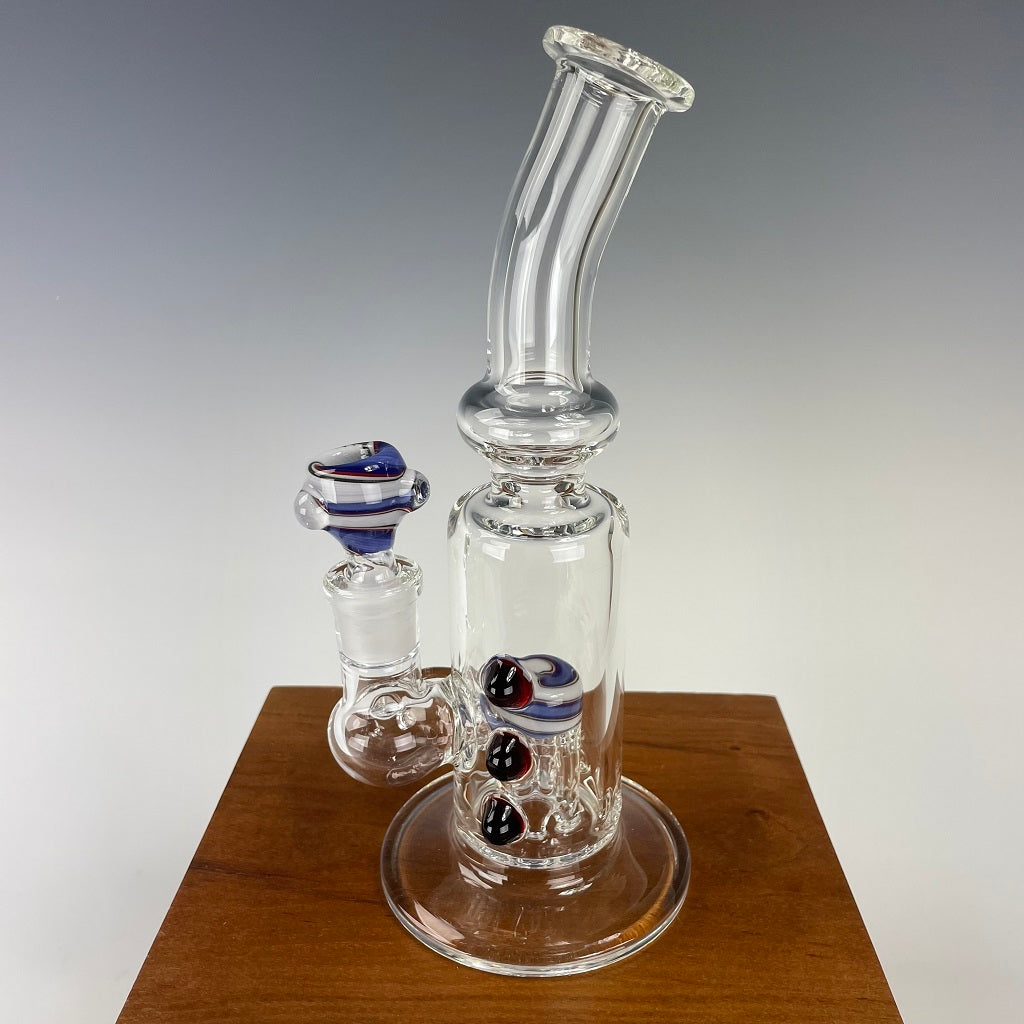 Baj Wig Wag Accented Oil Cans