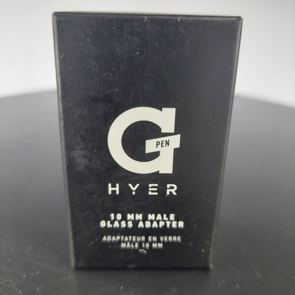 G Pen Hyer 10mm Male Glass Adapter