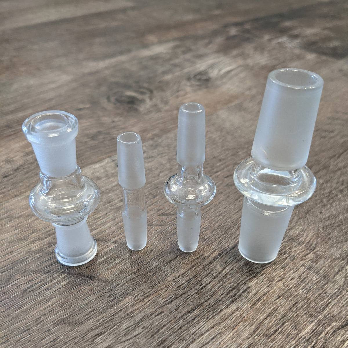 Glass Gender Adapter | Legacy Glassworks
