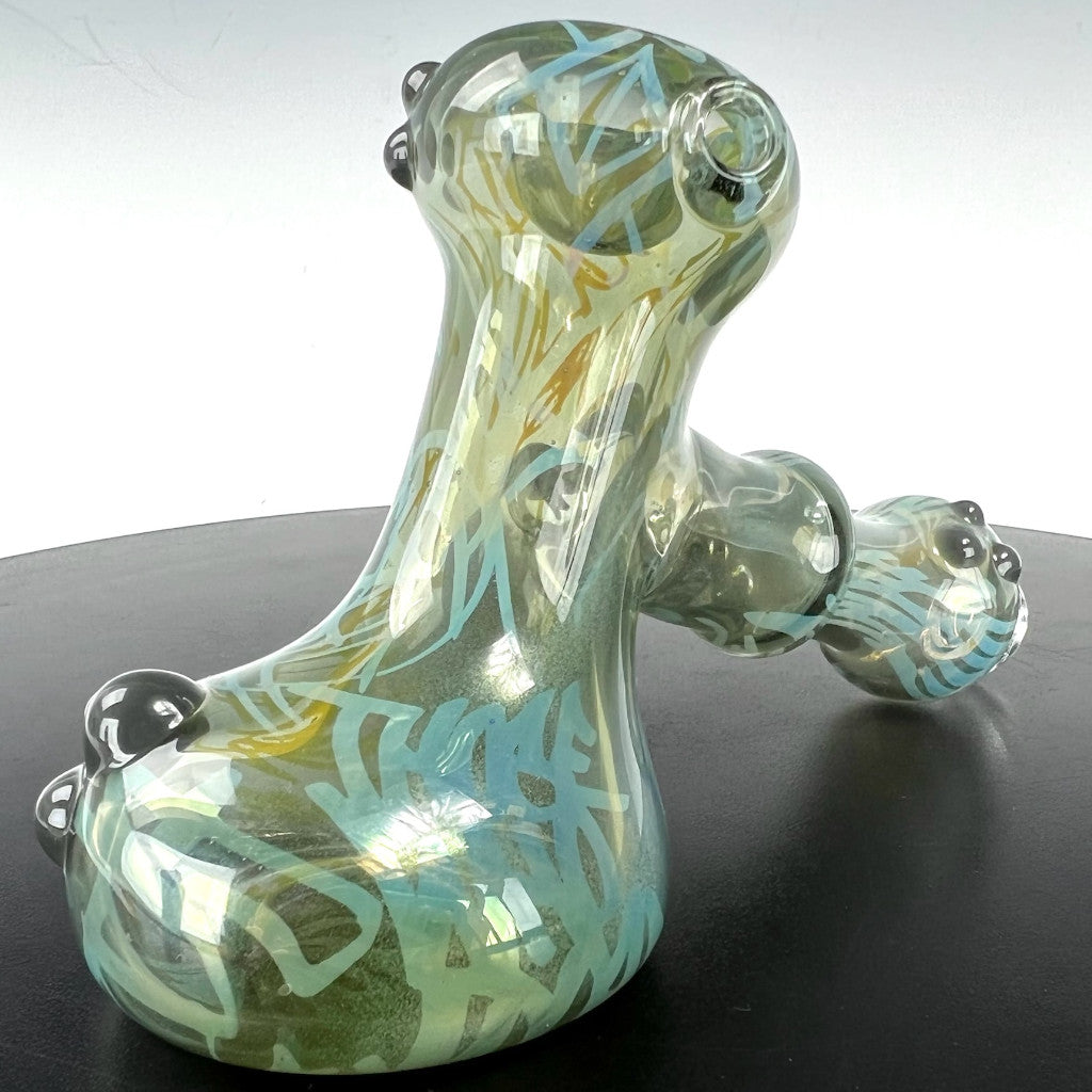Groe Handstyle Fume Trap Dry Pipe