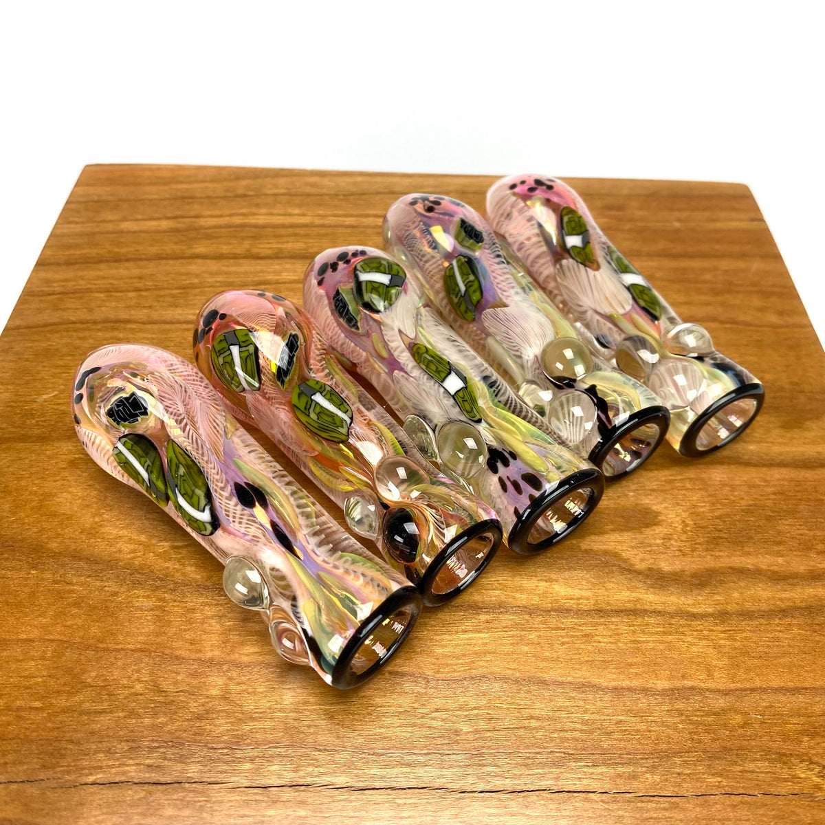 Groe Millie Fume Pinchie | Legacy Glassworks