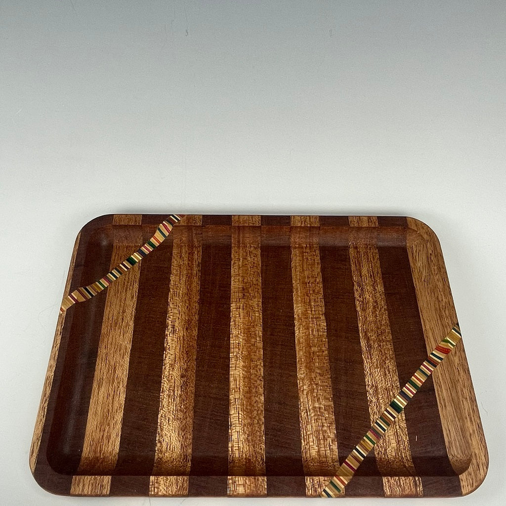 Ted's Trees x Regenerate Wood Trays