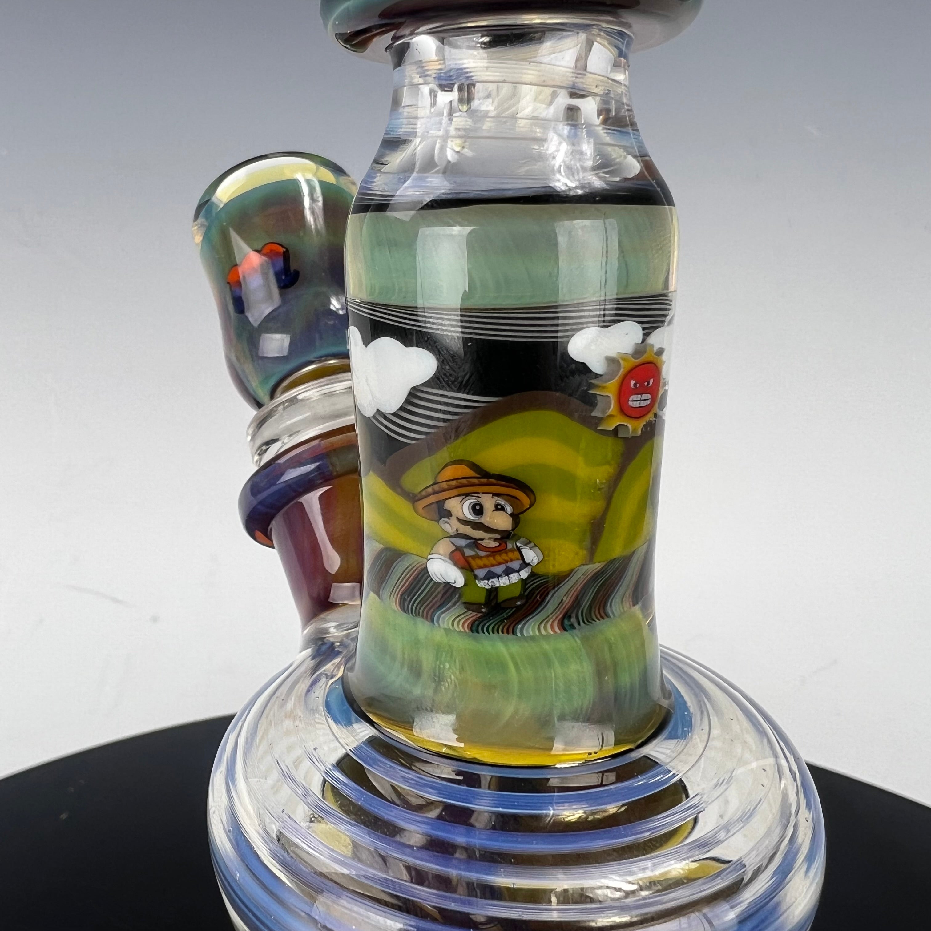 Micro 3 Scene Mini Tube