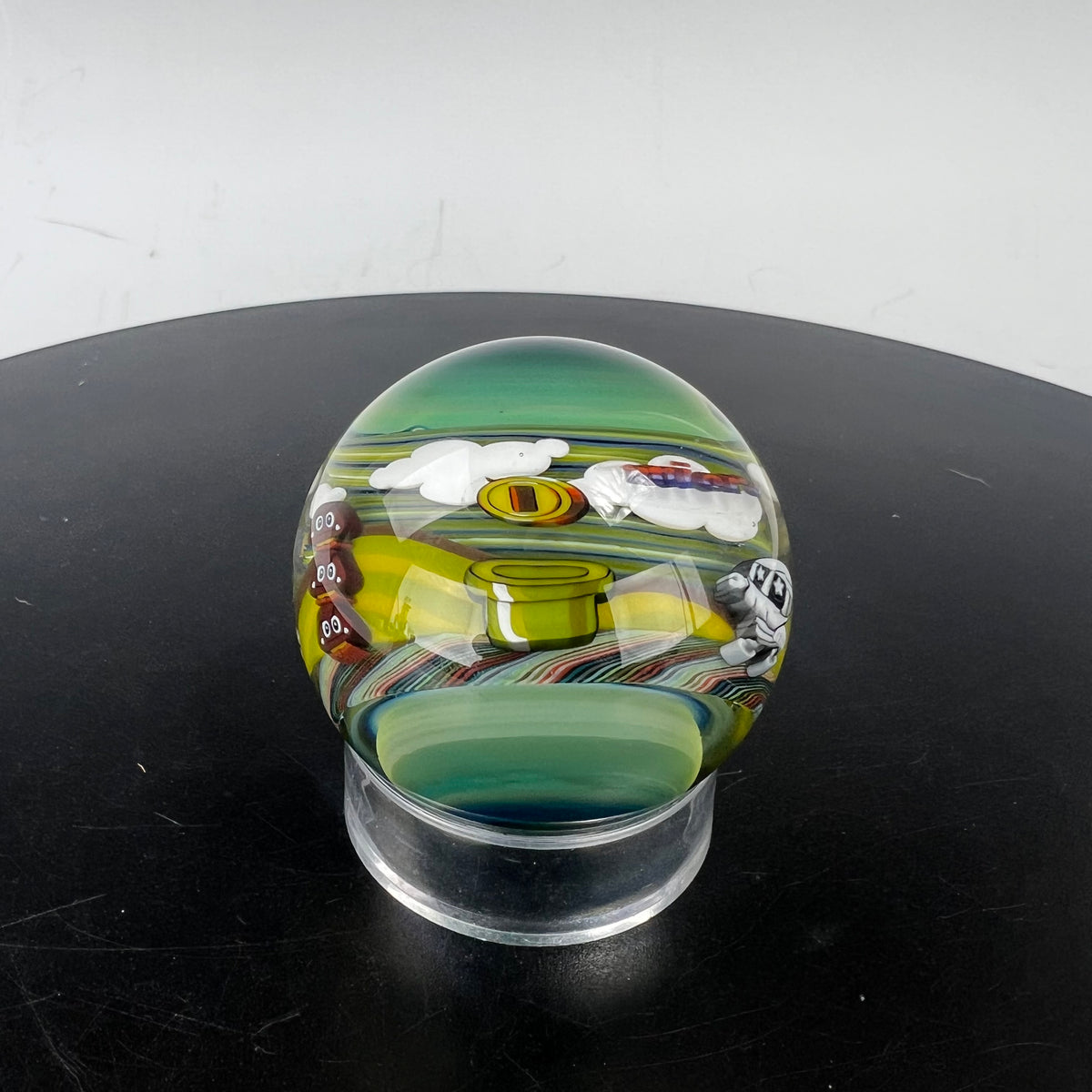 Micro Level Marble | Legacy Glassworks
