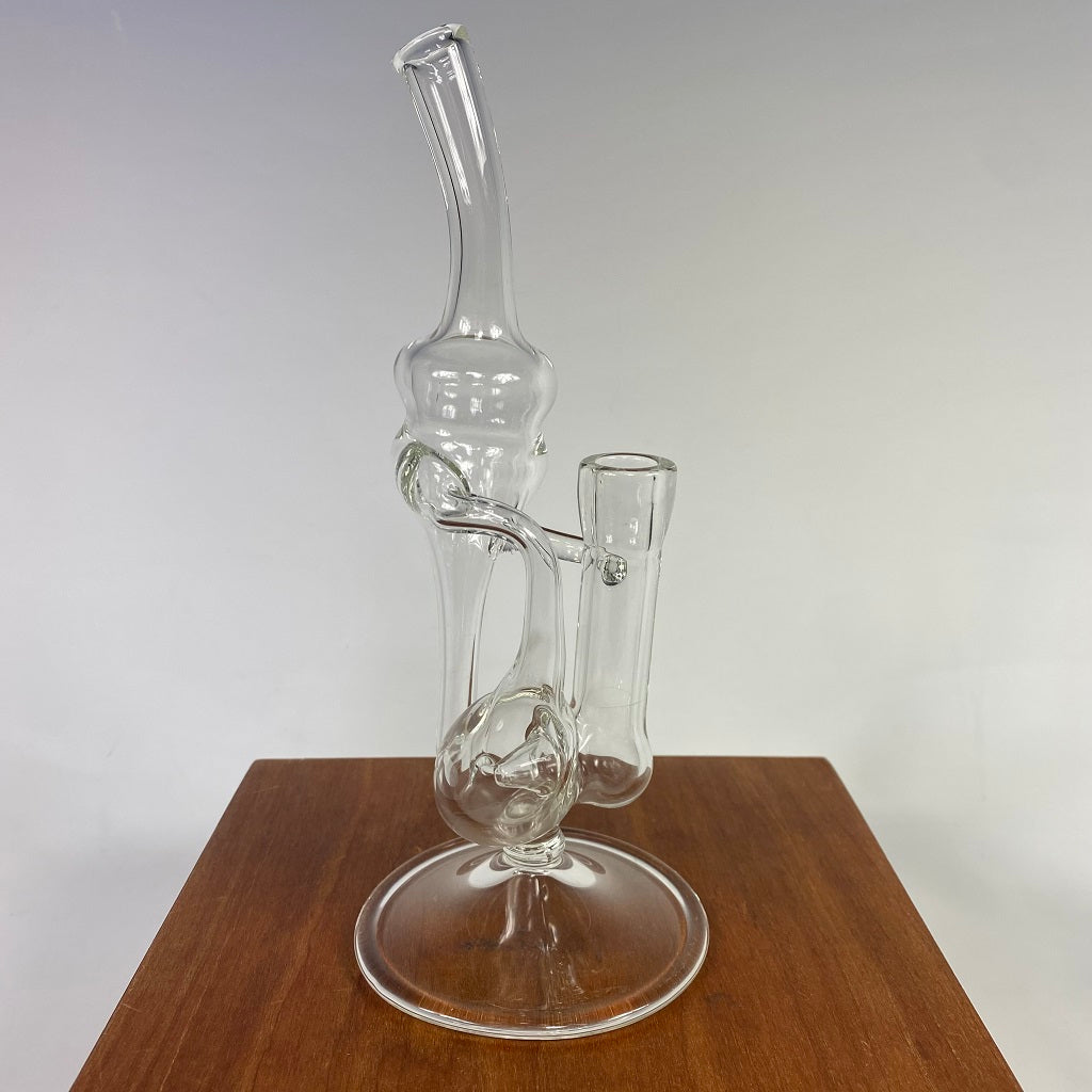 Fat Pinky Clear Recycler