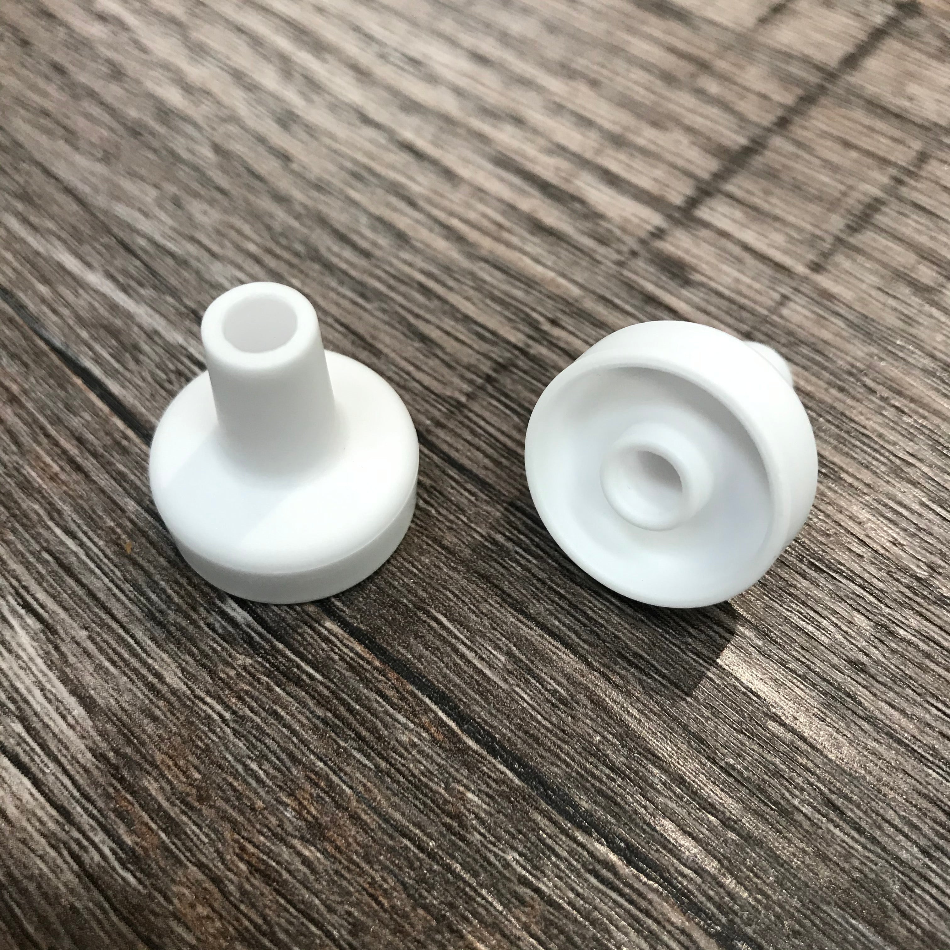 HIVE Ceramic Two-Piece Domeless Nail
