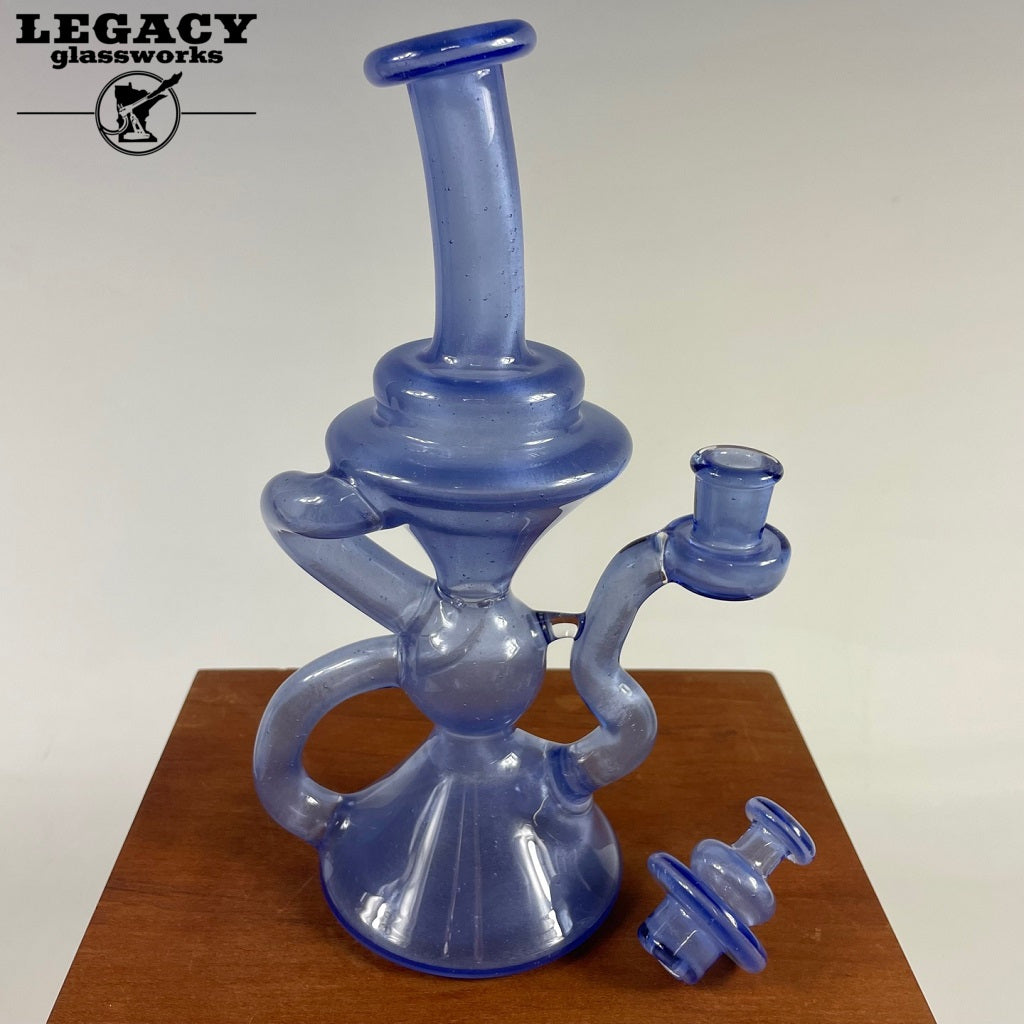 Max Blob Klein Recycler with Spinner Cap
