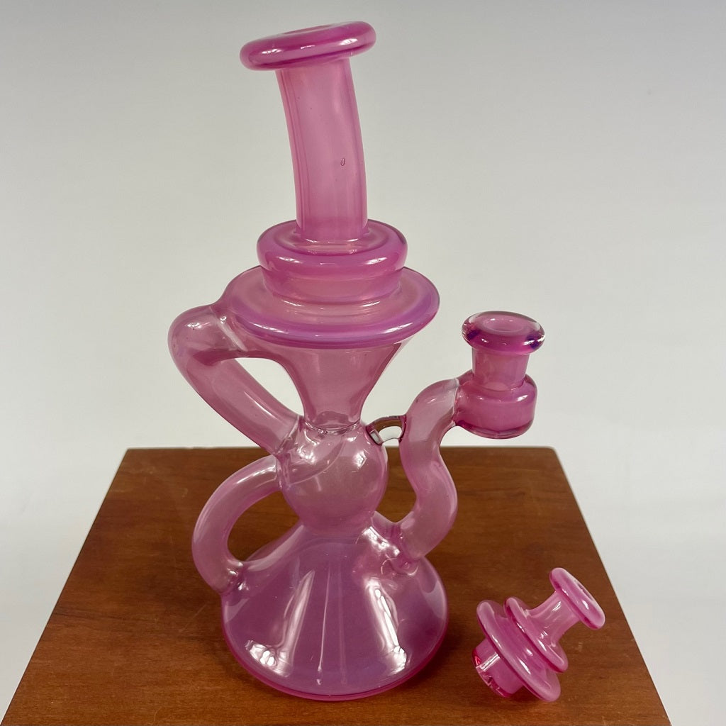 Max Blob Klein Recycler with Spinner Cap