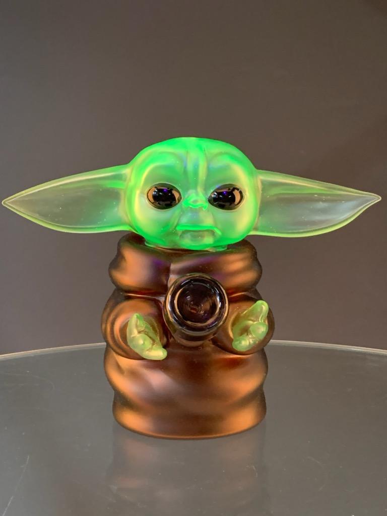 Cha Baby Yoda Mini Tube
