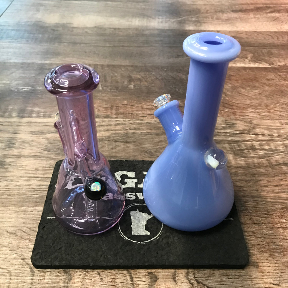 Anthony Bruscato Color Rig | Legacy Glassworks