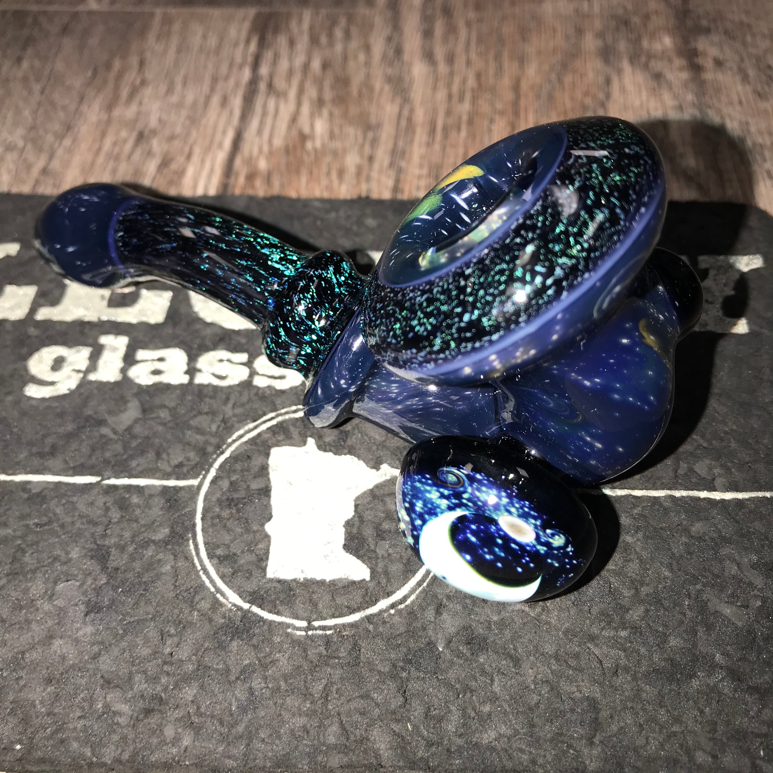 Avalon Spaced Out Sherlock