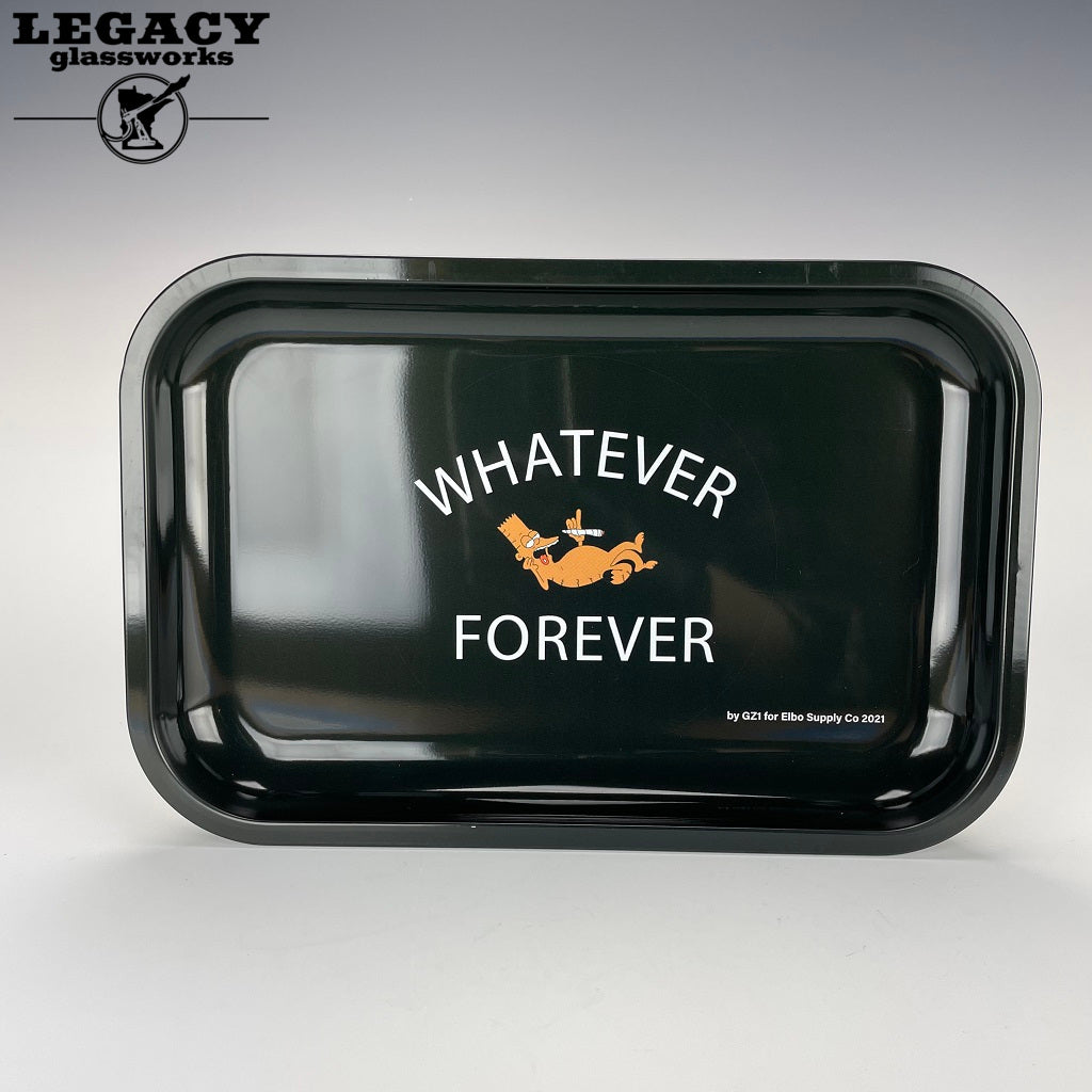 Elbo x GZ1 "Whatever Forever" Rolling Tray