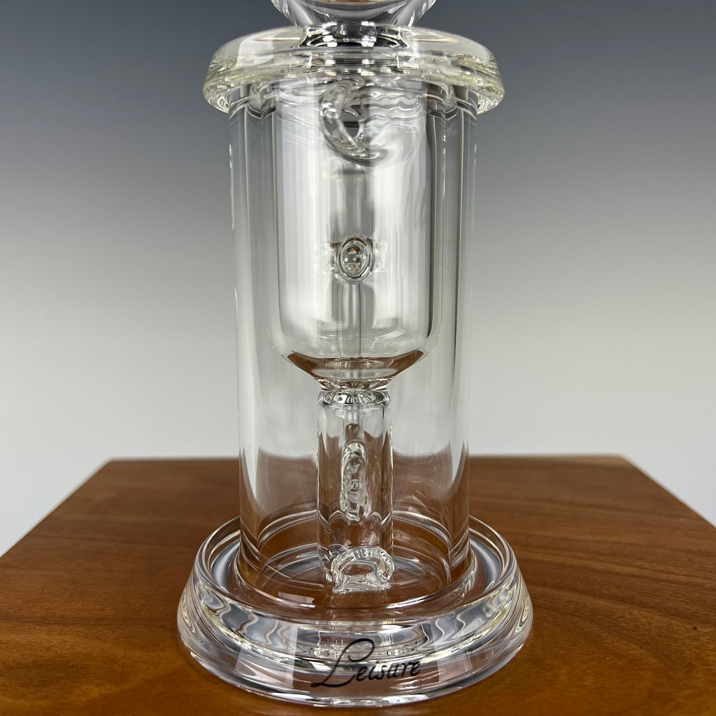 Leisure Glass Clear Incyler