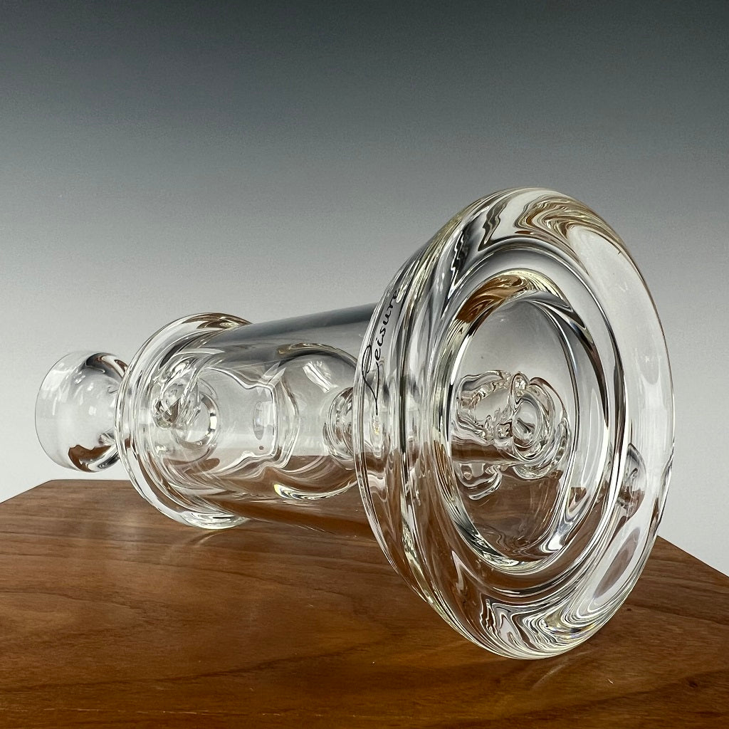 Leisure Glass Clear Incyler