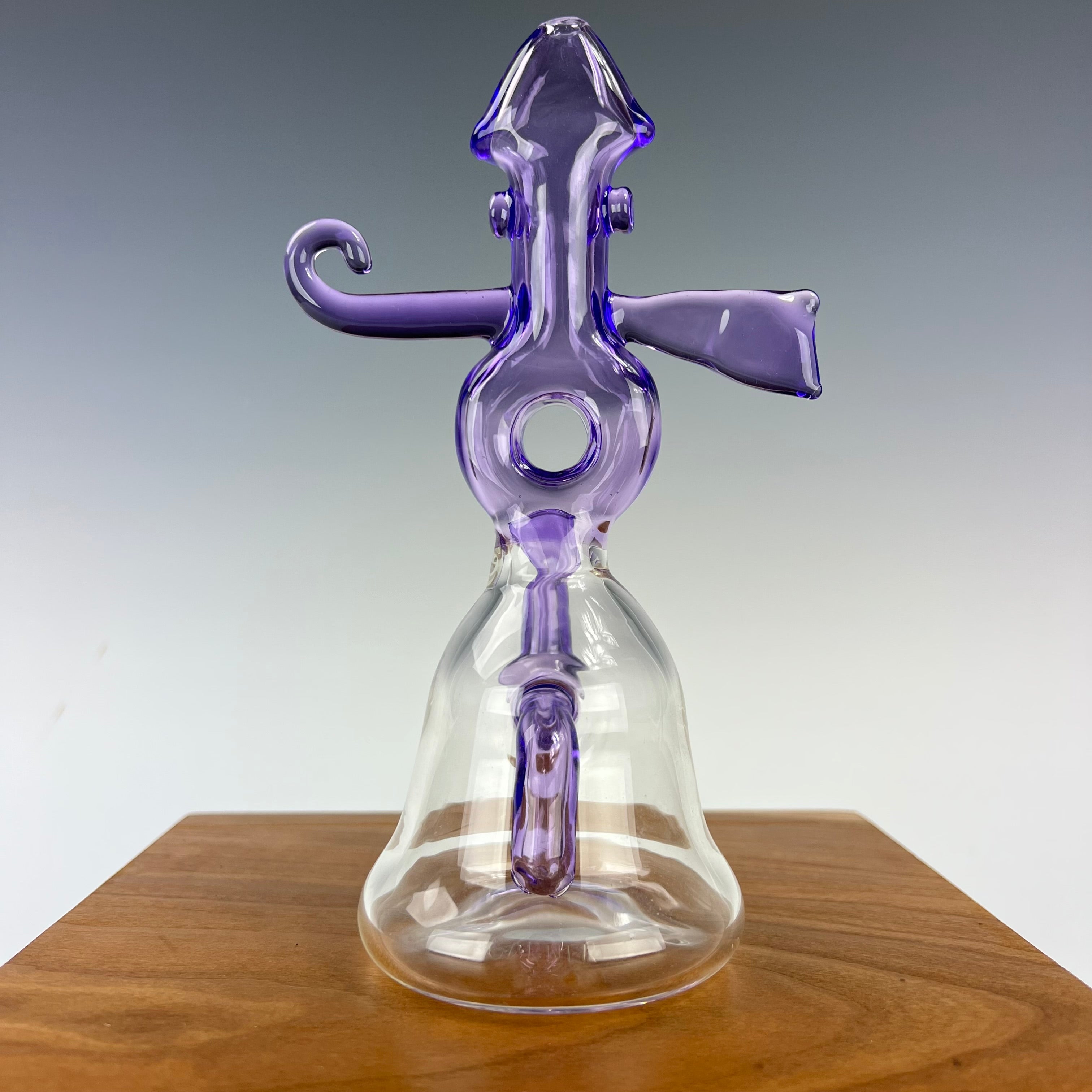 Garner Glass Love Symbol Rig