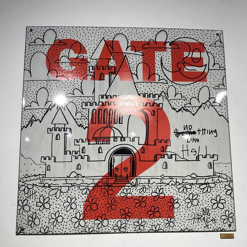 Trace "Gate 2"