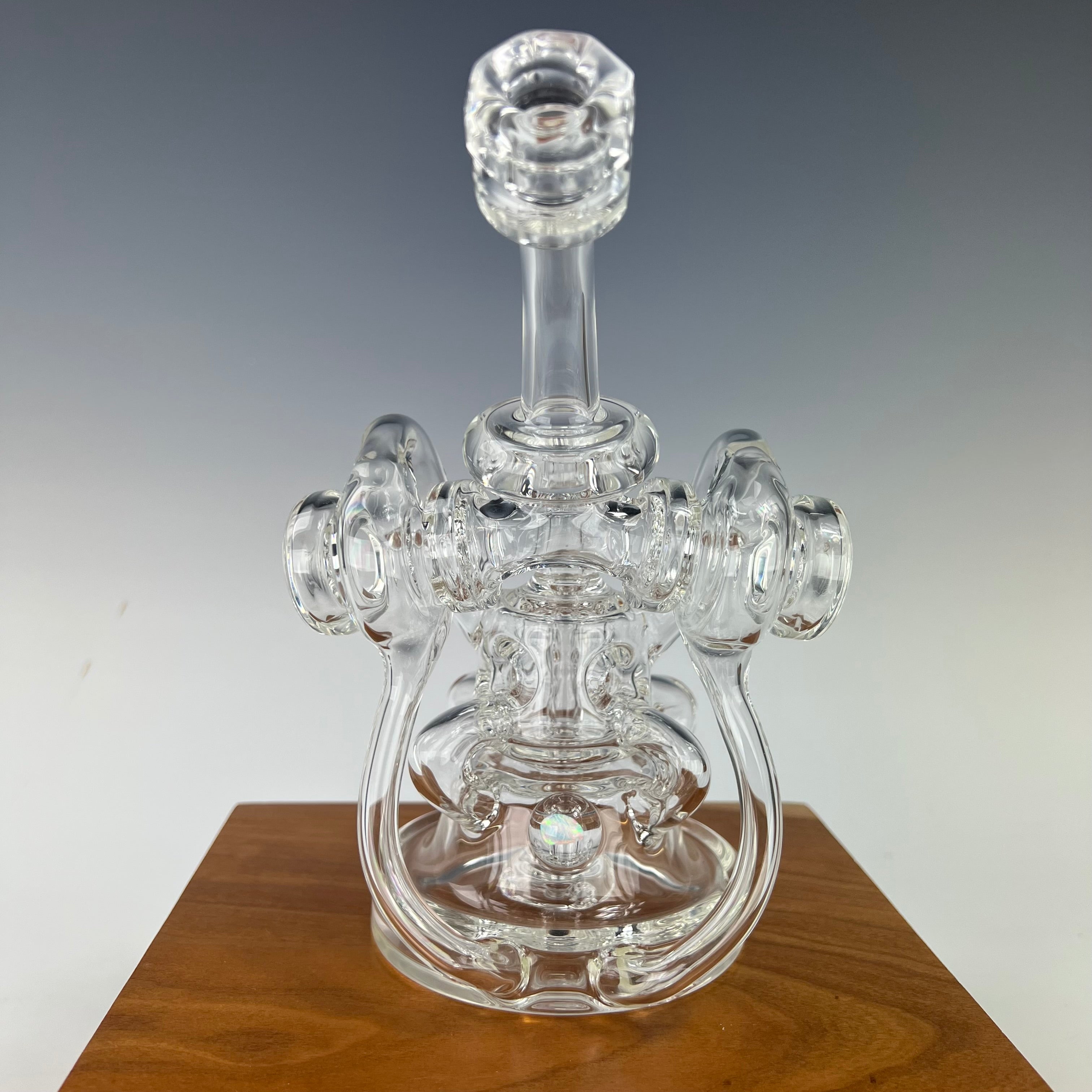 Michael Ray Clear Recycler