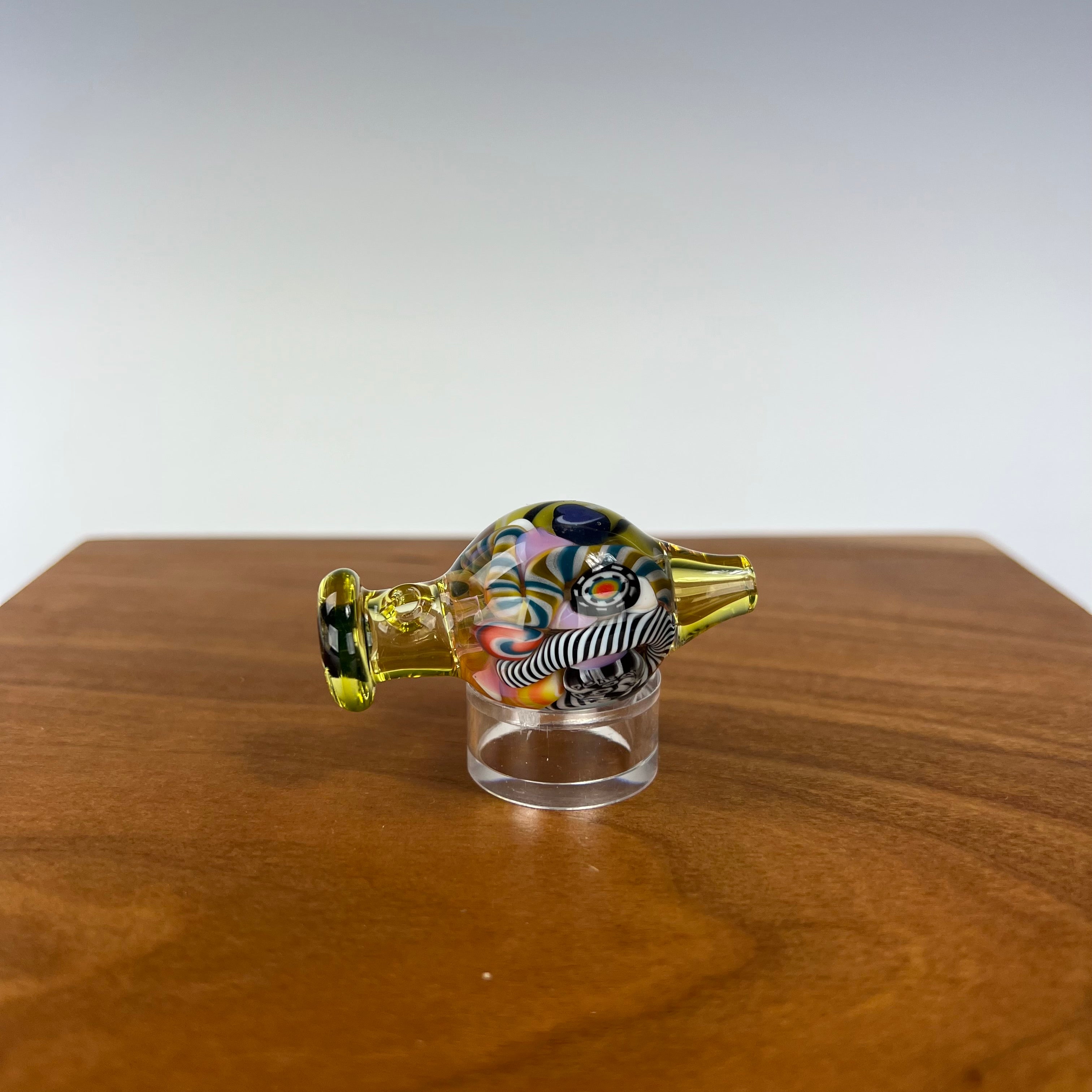 Millenium Glass UV Bubble Cap