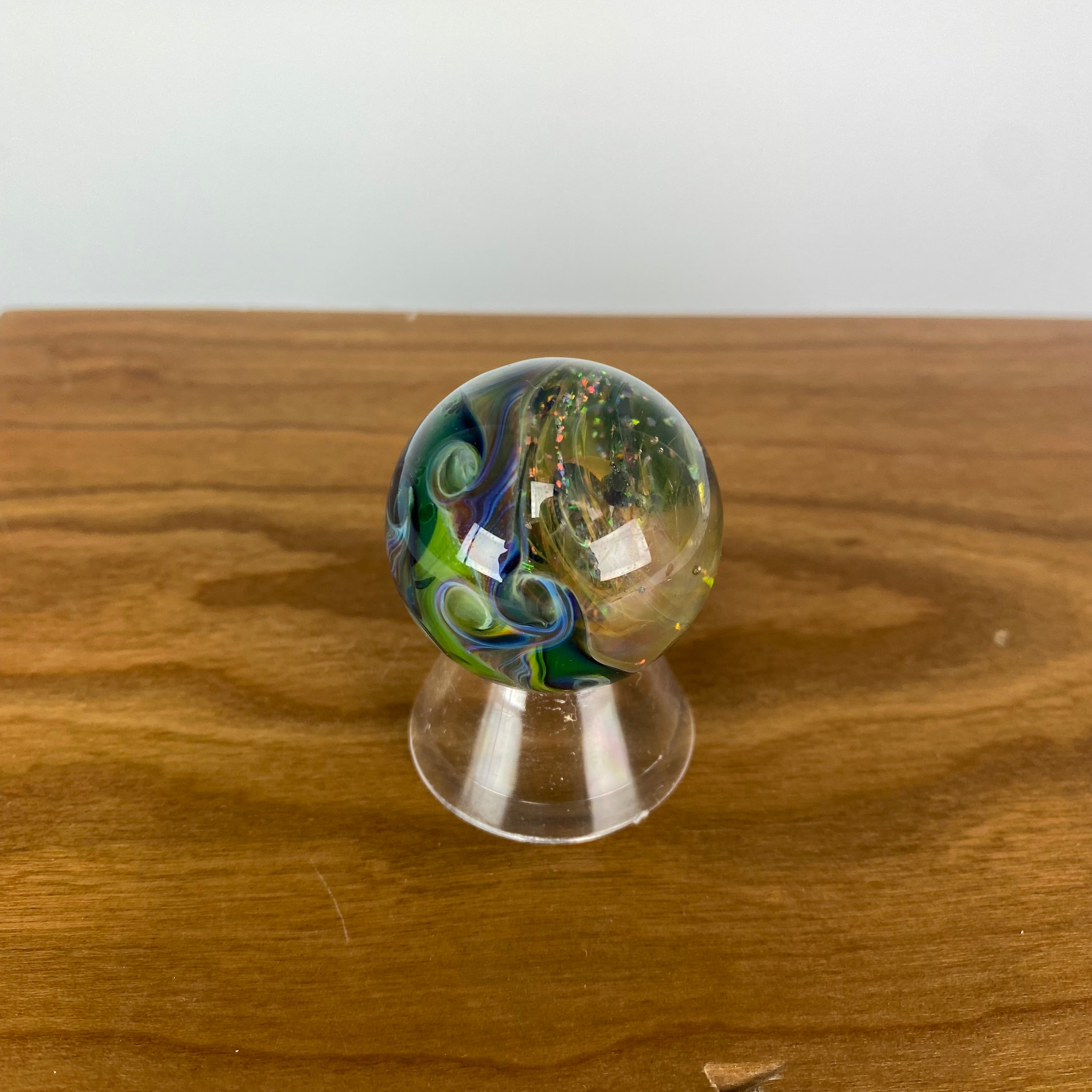Strix Glass Opal Galaxy / Fume Marbles
