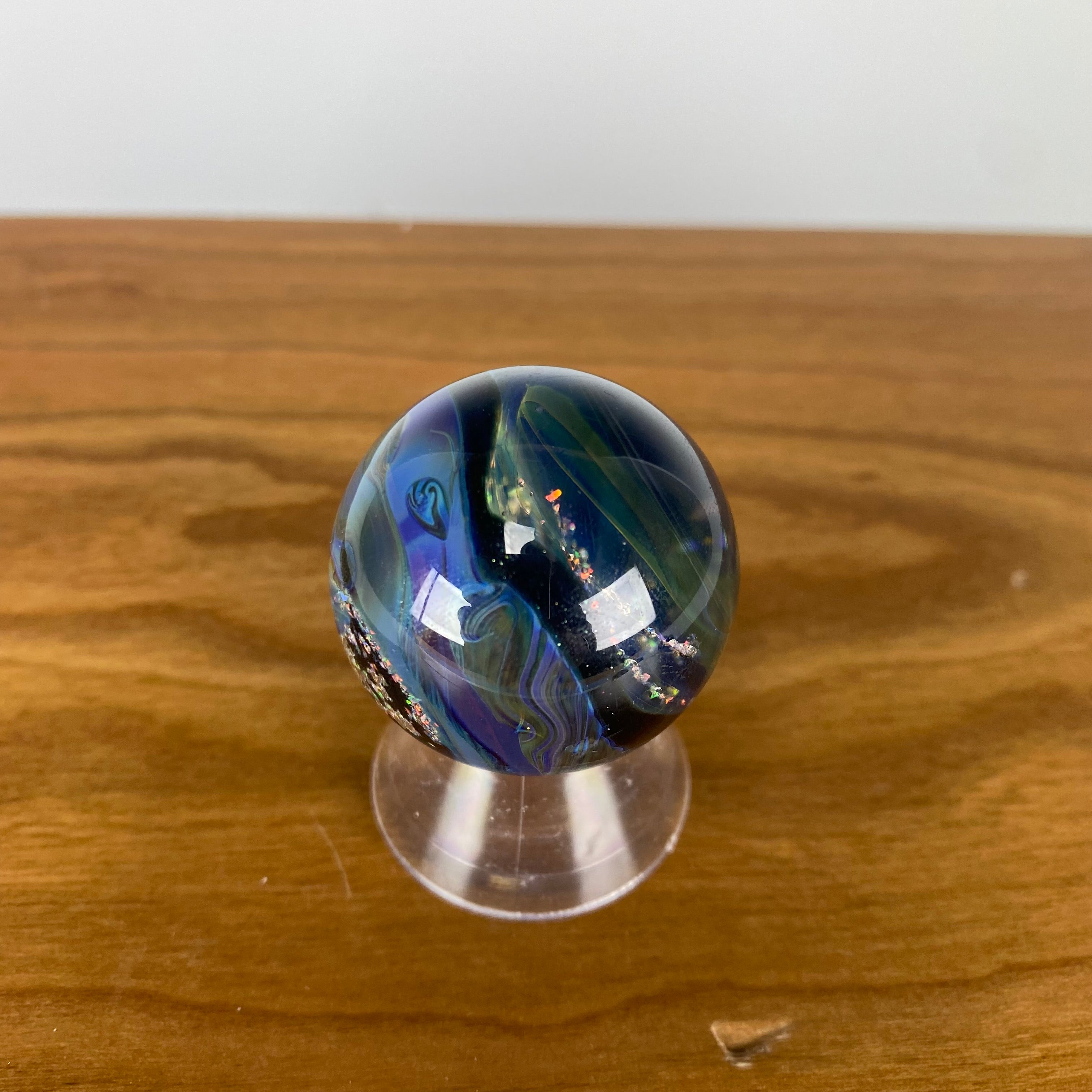 Strix Glass Opal Galaxy / Fume Marbles