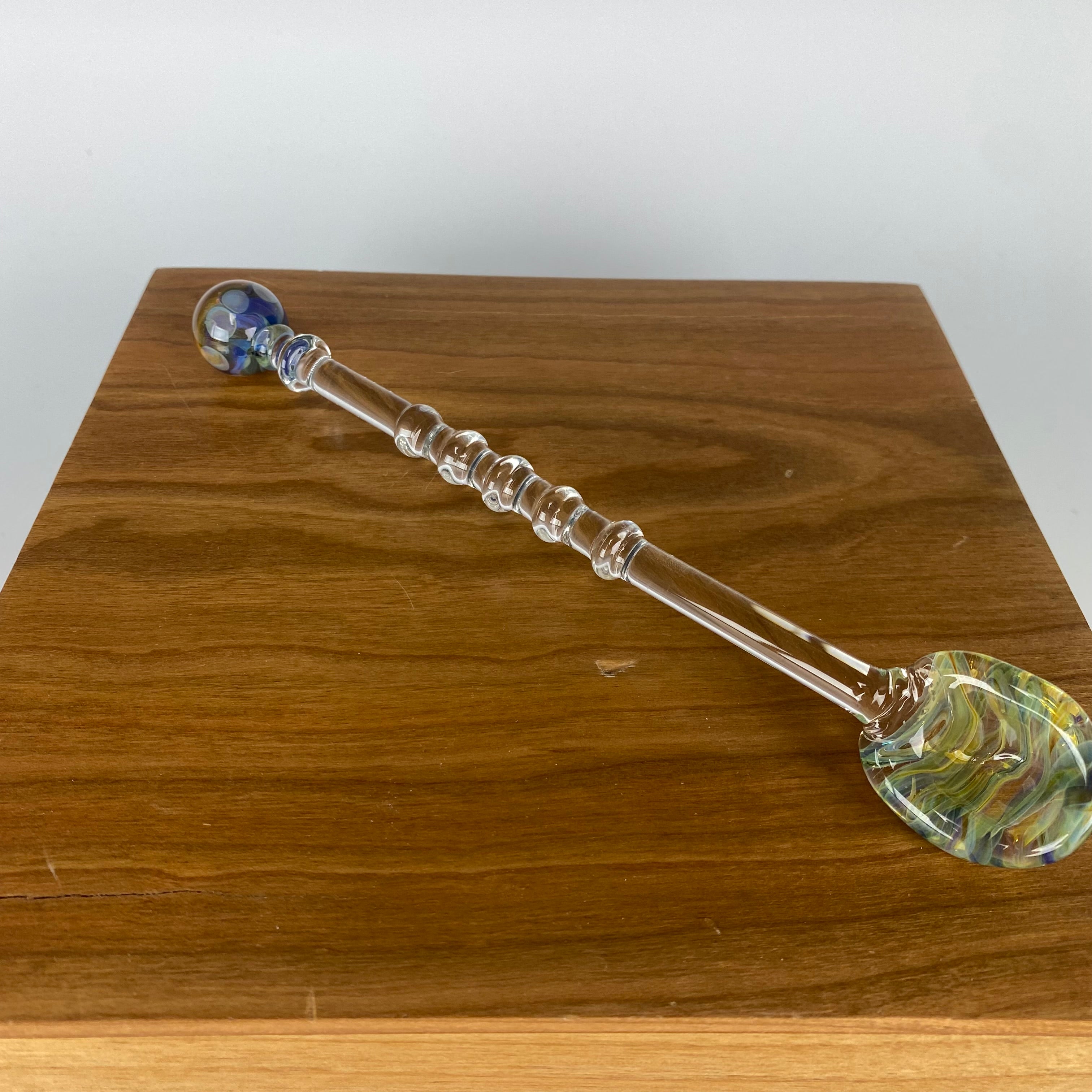 Strix Glass Spoon Stirring Tools