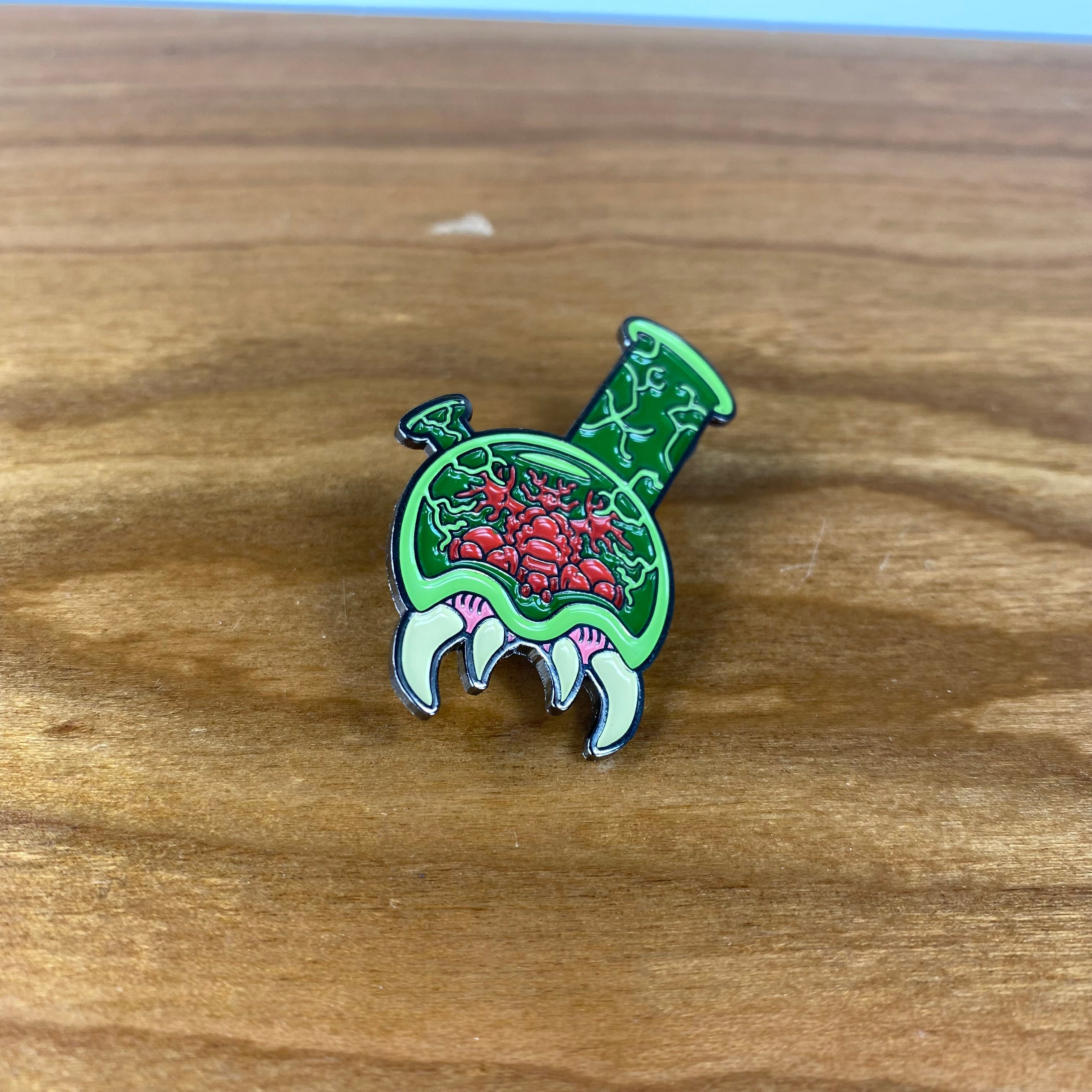 Pinfinite Jest Enamel Hat Pins