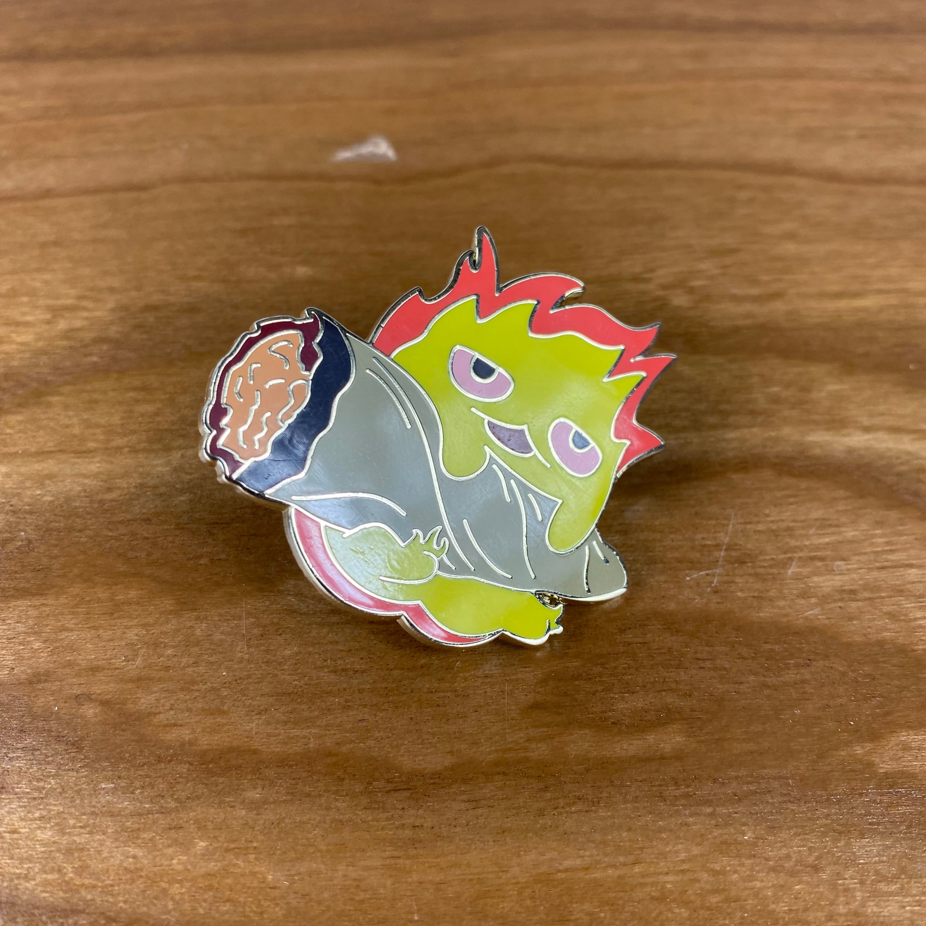 Pinfinite Jest Enamel Hat Pins