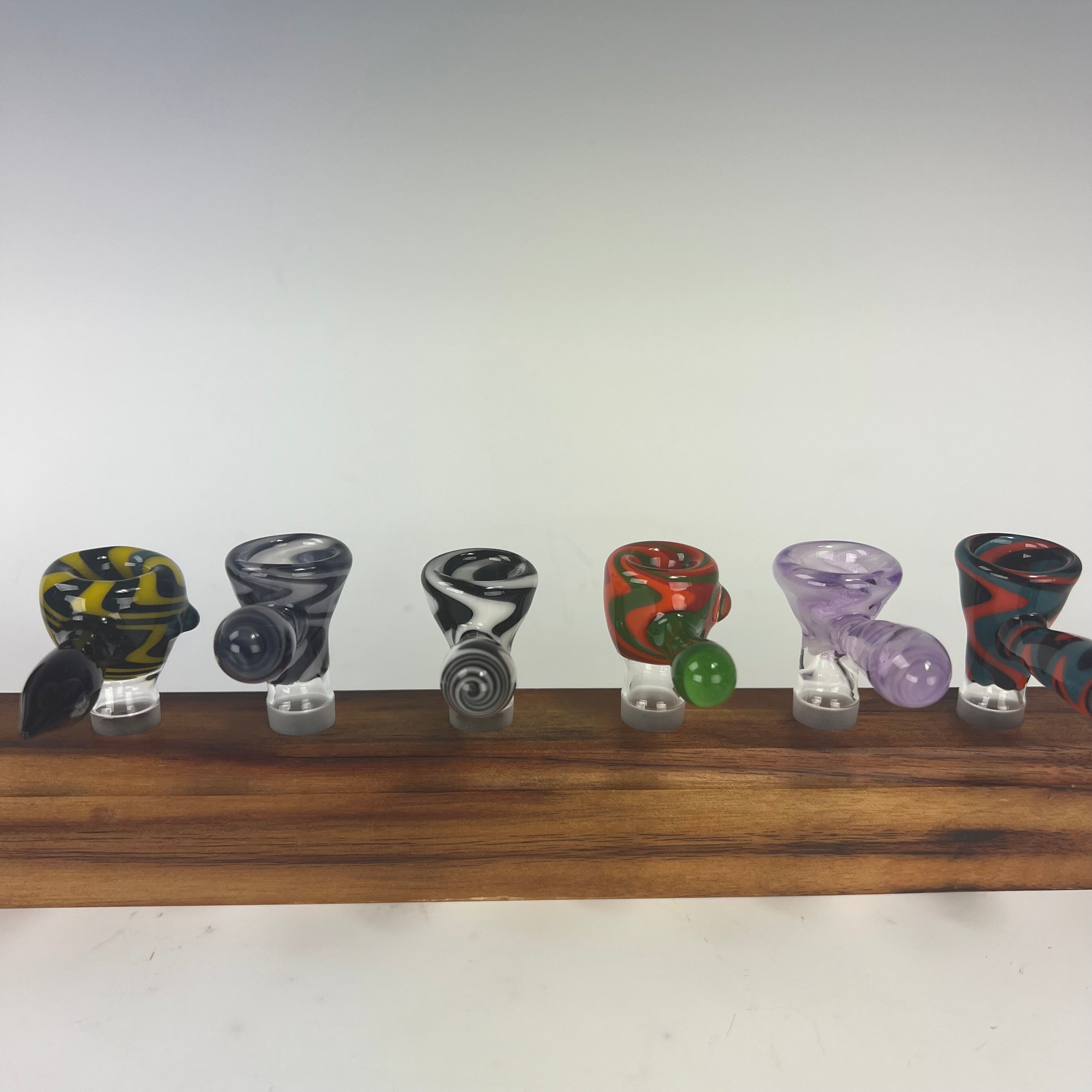 Sloth - Line Work 14mm Slides