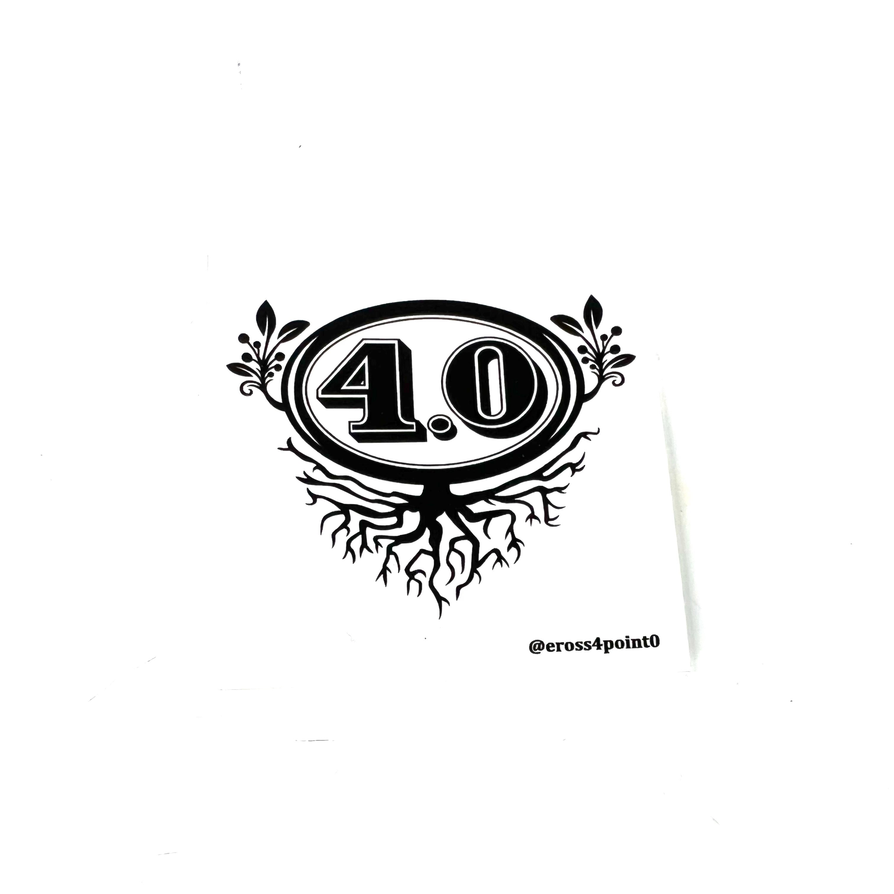 4.0 (Eric Ross) 2023 Stickers