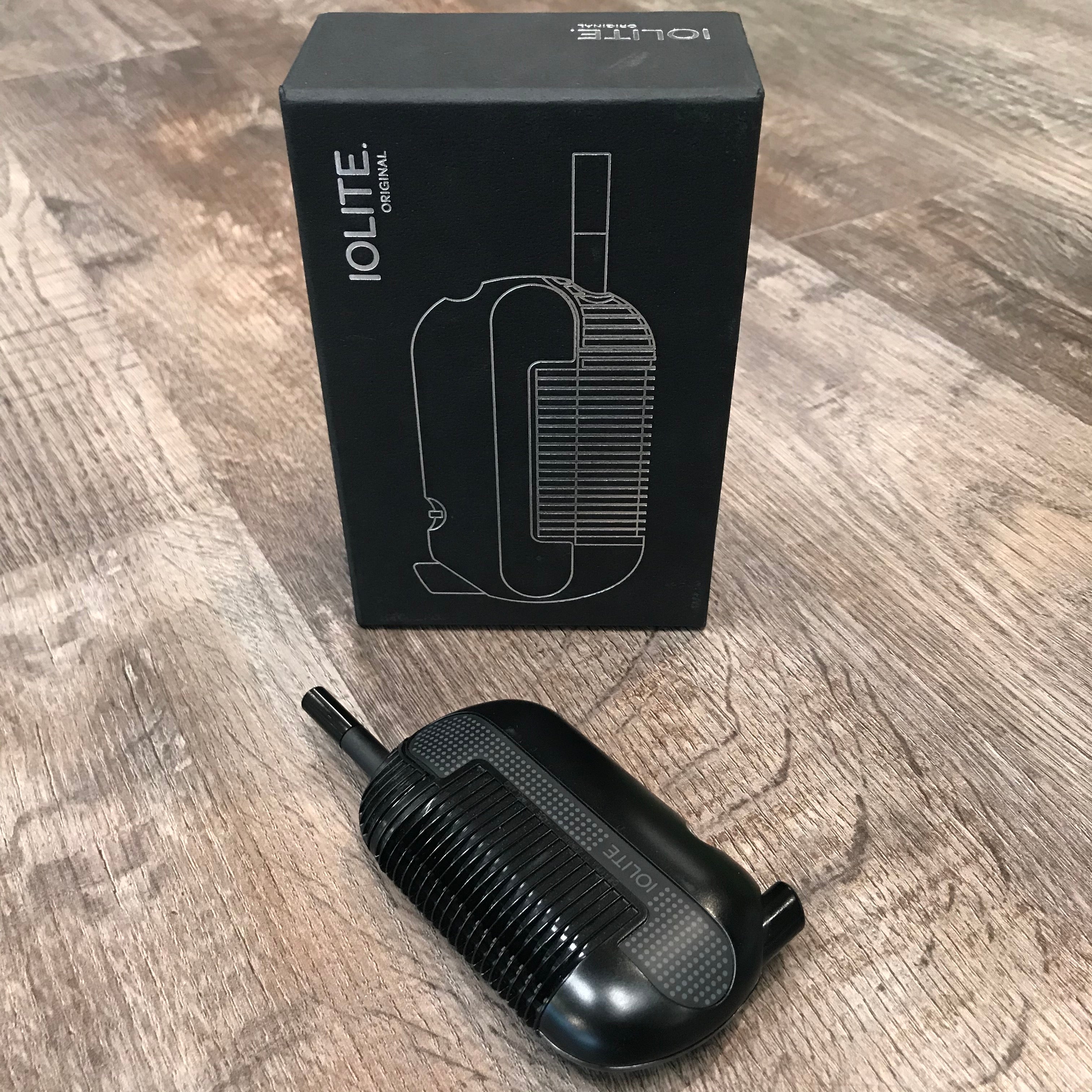 Iolite Butane Vaporizer (THIS ITEM IS FOR IN-STORE PICKUP ONLY)