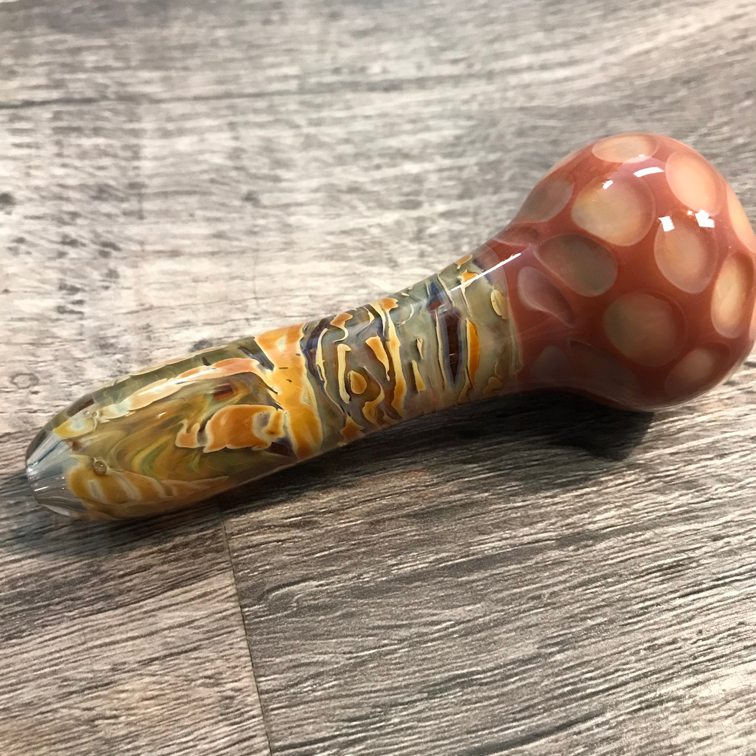 Julian Lievano Chillums