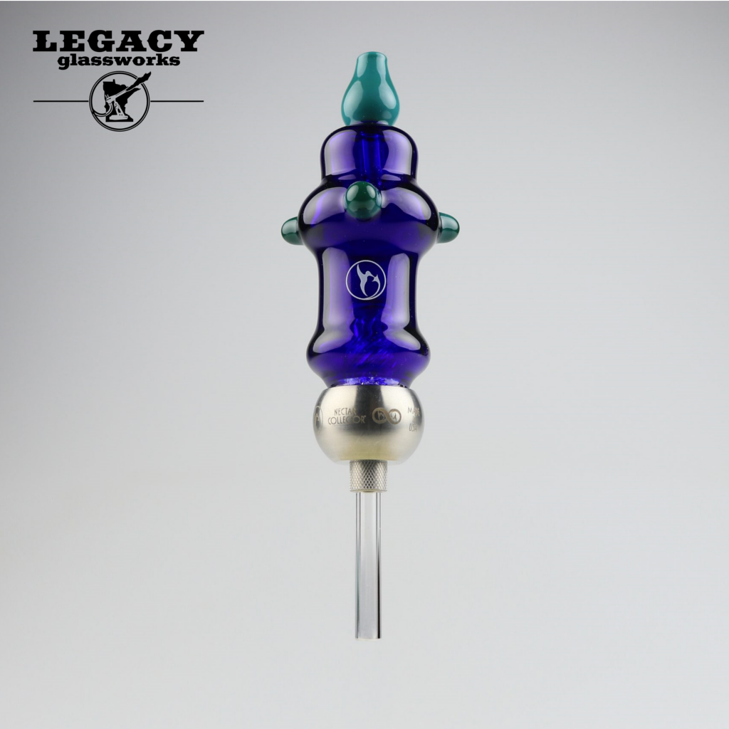 Micro Nectar Collector Delux Kit-Cobalt and Agua Azul